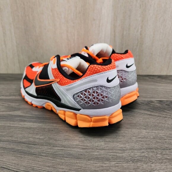 Nike Zoom Vomero 5 Size 9 Mens Total Orange Black White Casual Shoes Sneakers main image 6
